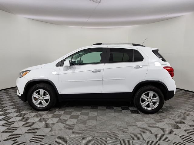Used 2017 Chevrolet Trax LT with VIN KL7CJPSB4HB148523 for sale in Highlands Ranch, CO