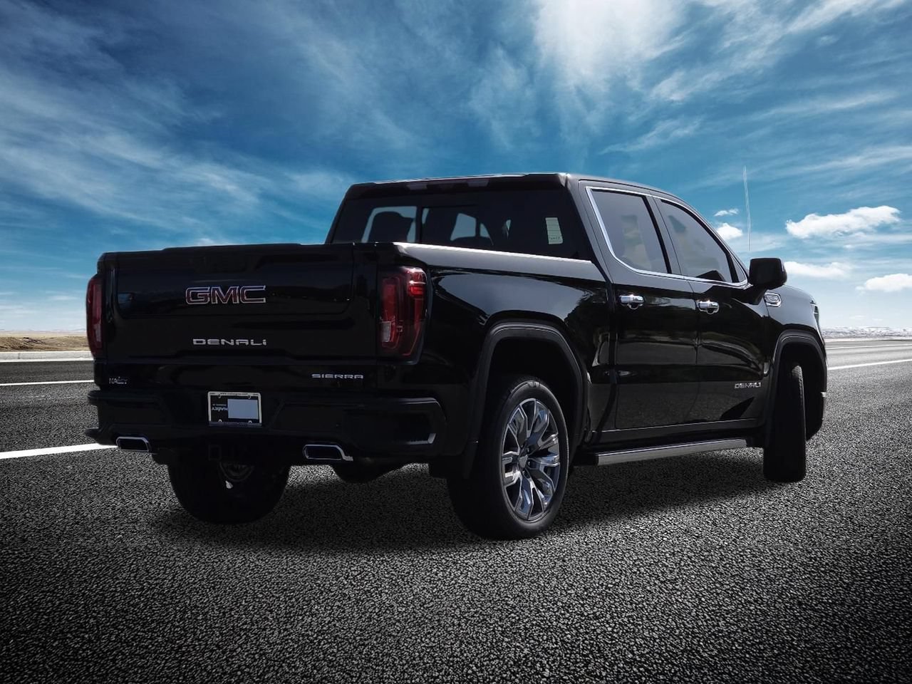 New 2026 Onyx Black GMC Denali image 22