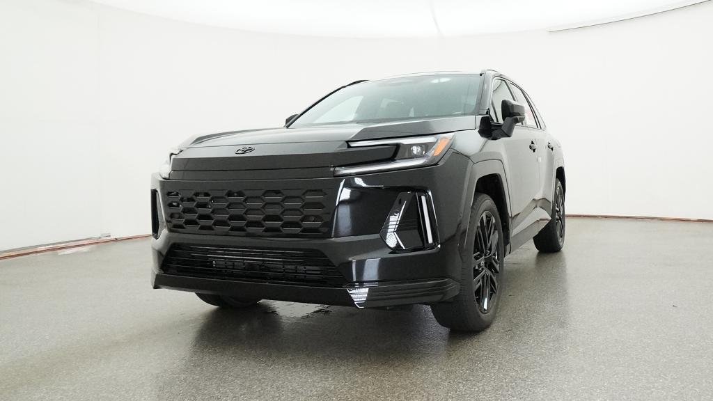 New 2026 Midnight Black Met Toyota XSE image 67