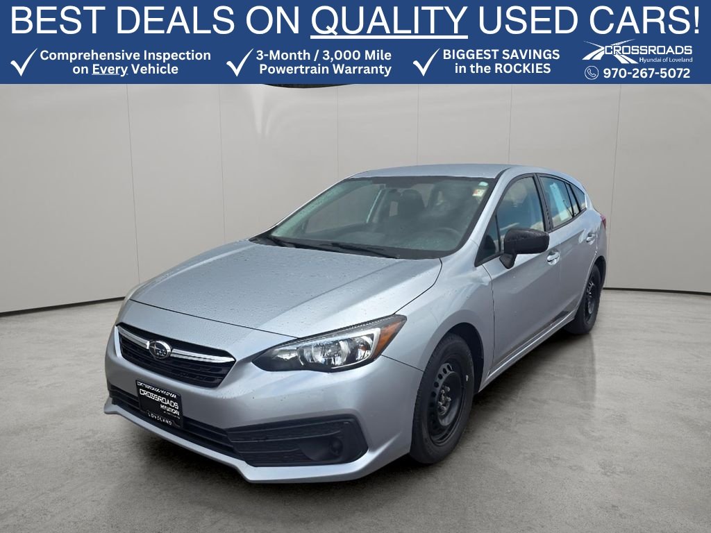 2022 Subaru Impreza