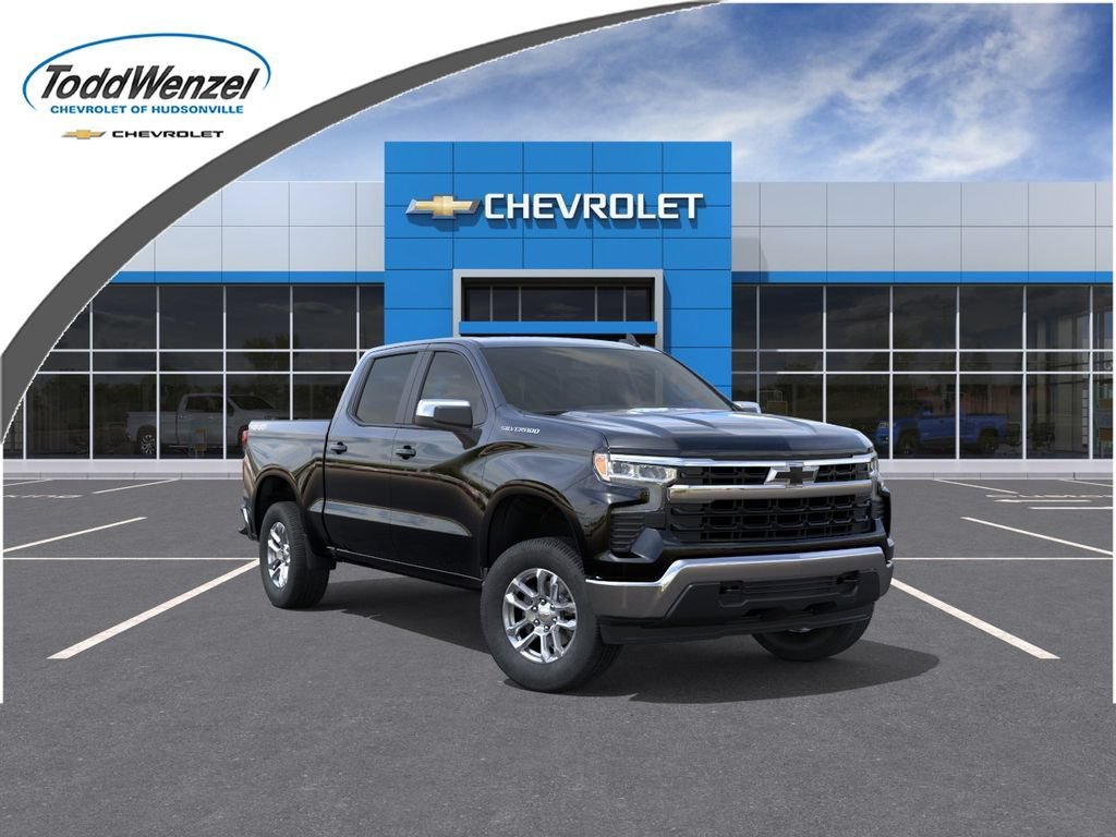 New 2026 Black Chevrolet LT image 1