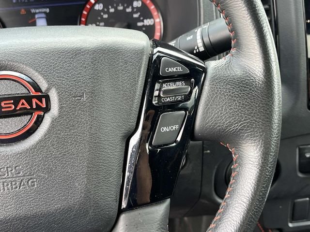 Used 2024 Gray Nissan PRO-4X image 29
