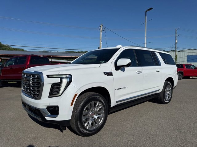 2026 GMC Yukon XL