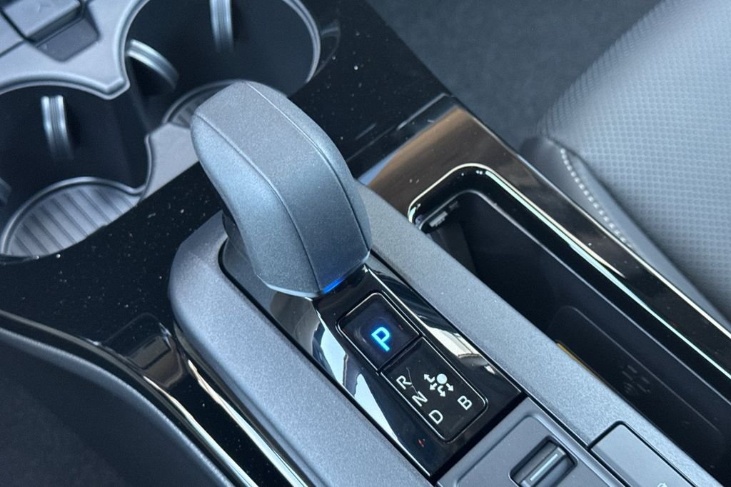 New 2026 Midnight Black Metallic Toyota  Nightshade Edition image 18