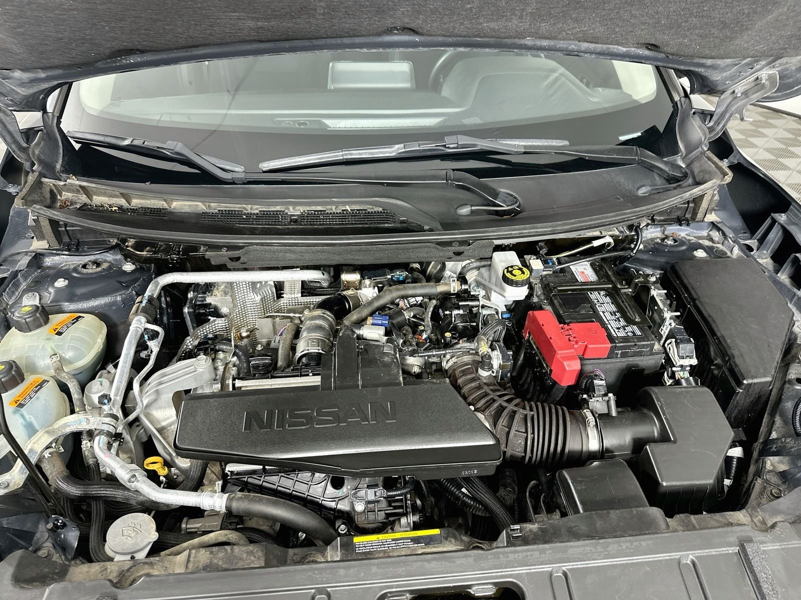 Used 2024 Super Black Nissan S image 29
