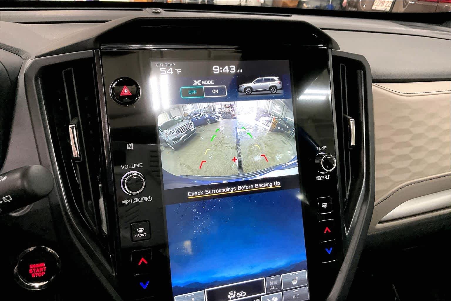Used 2026 Daybreak Blue Pearl Subaru Premium image 26