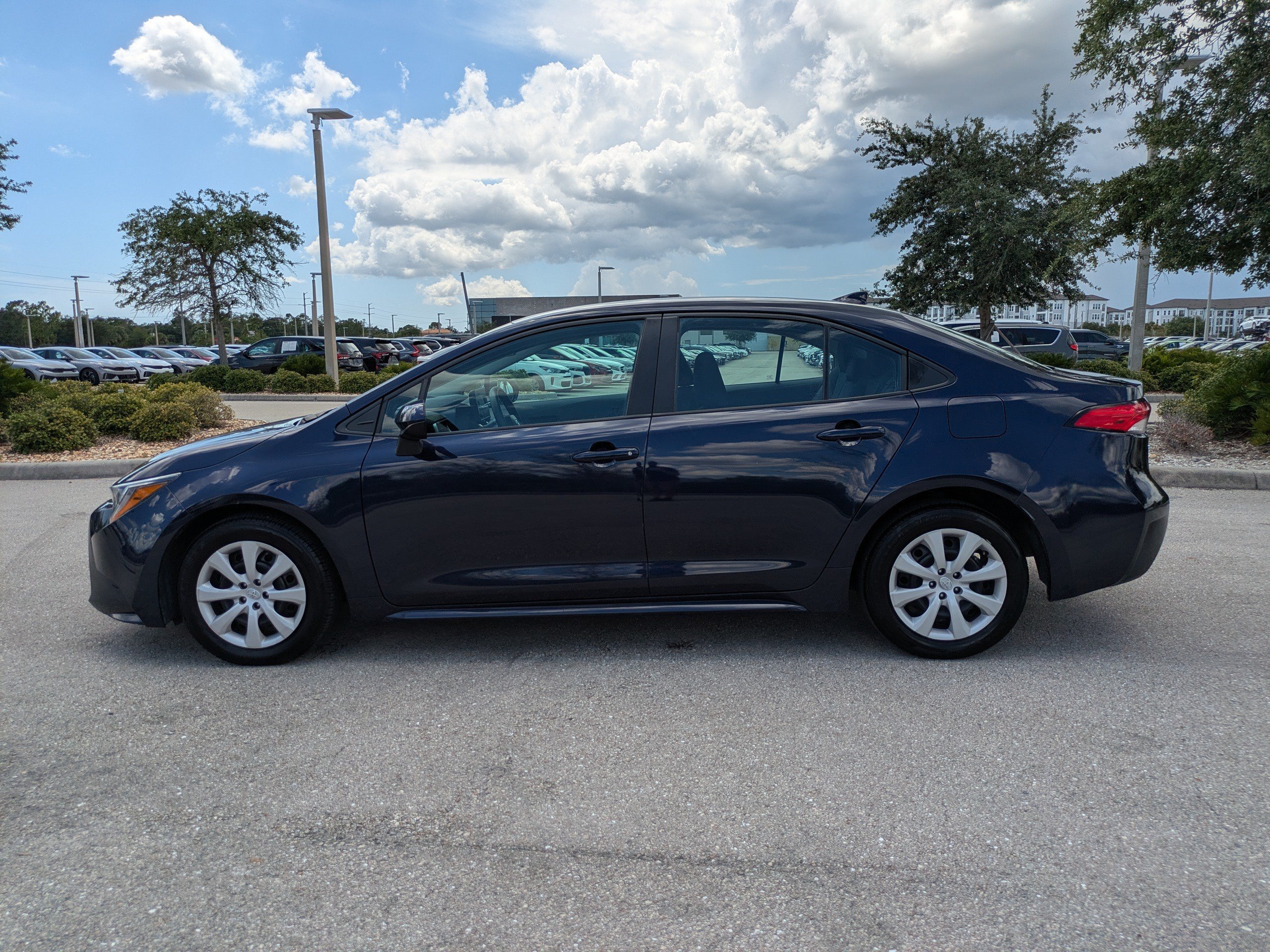 Used 2024 Blueprint Toyota LE image 9