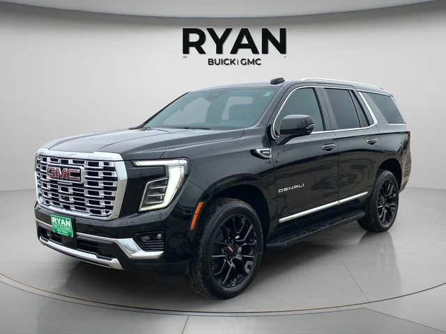 New 2026 Onyx Black GMC Denali image 5