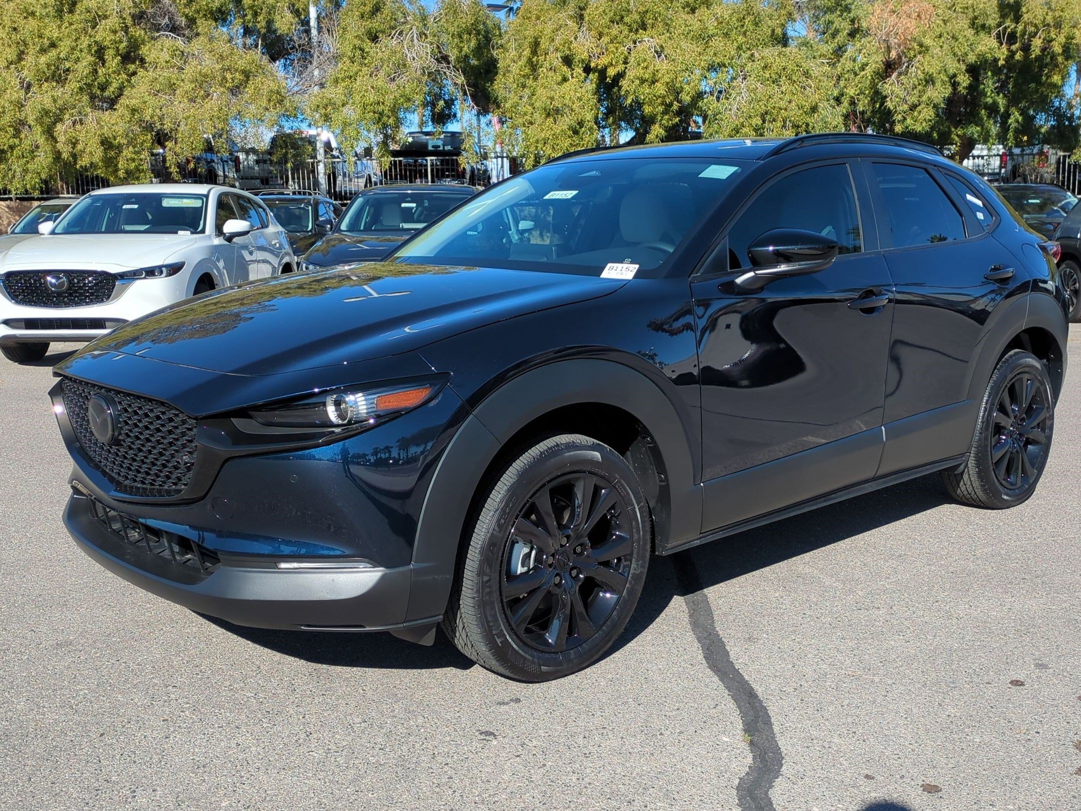 2026 Mazda CX-30 Aire Edition - Photo 13