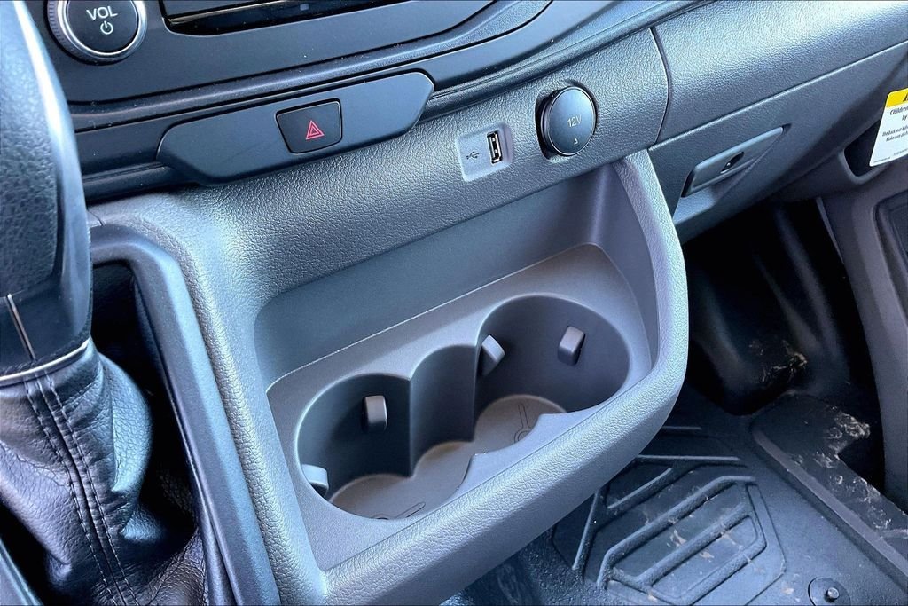 New 2026 Ford Transit-250 Base 3D Cargo Van