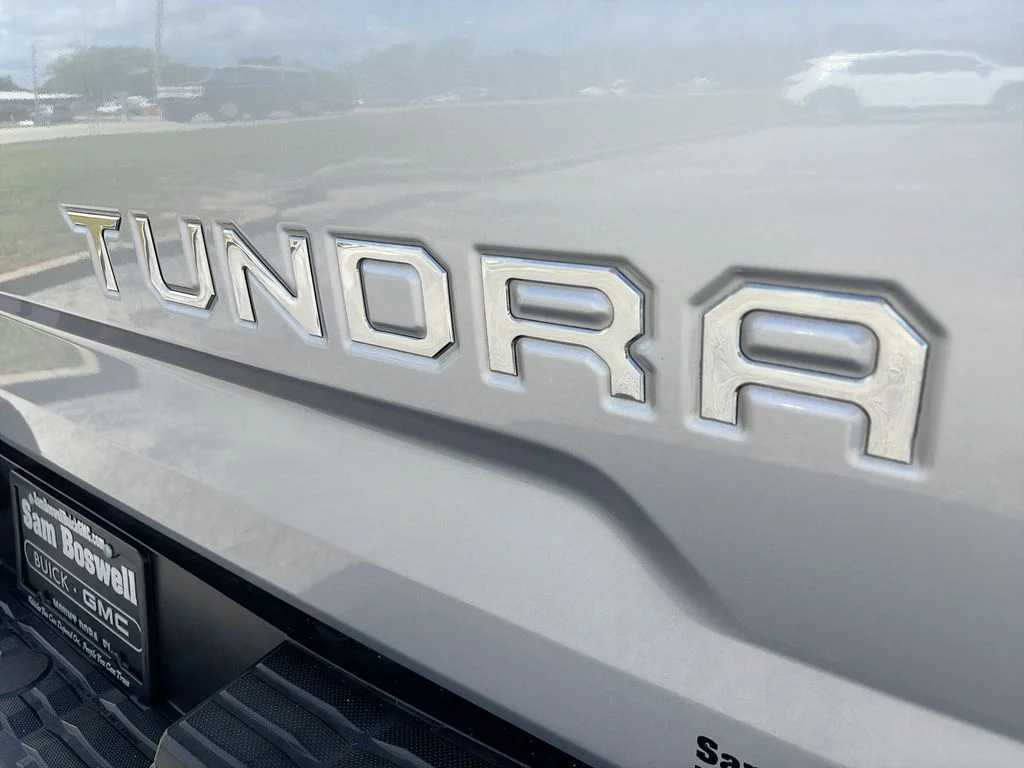 2016 Toyota Tundra SR5 - Photo 34