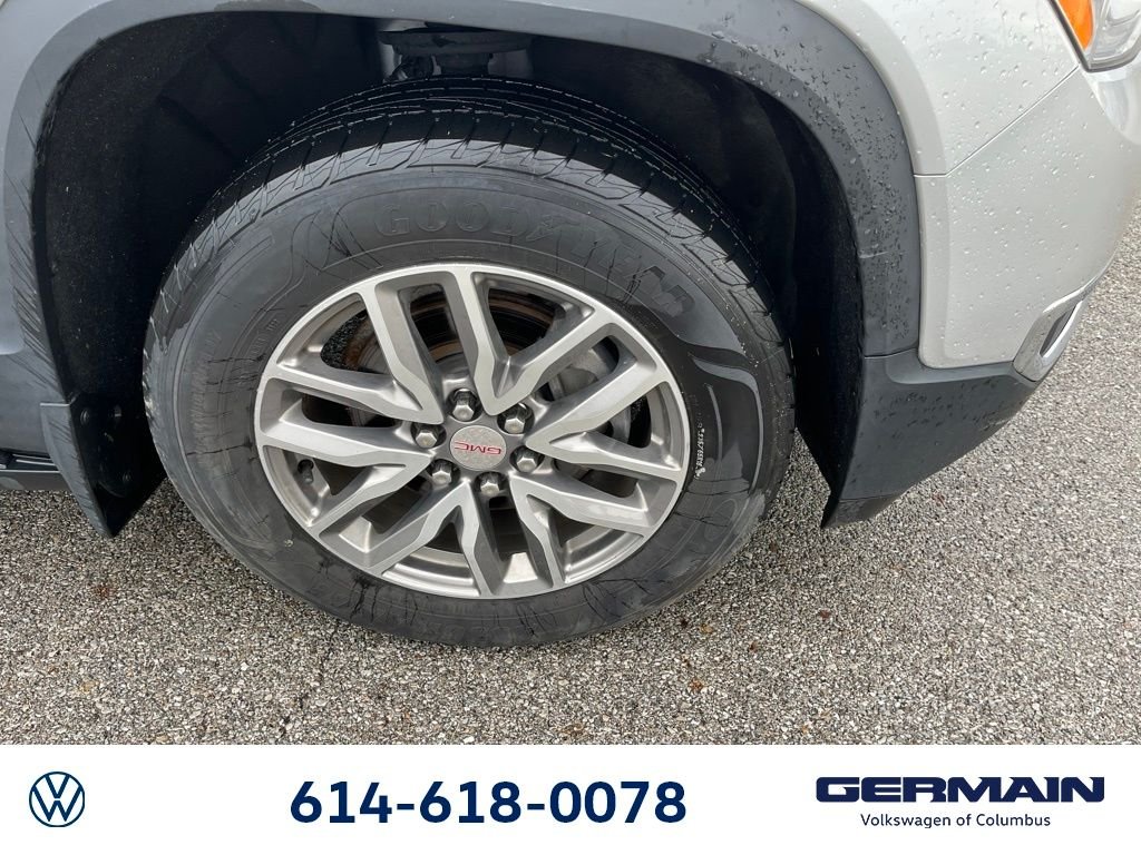 Used 2019 Silver GMC SLE-2 image 13