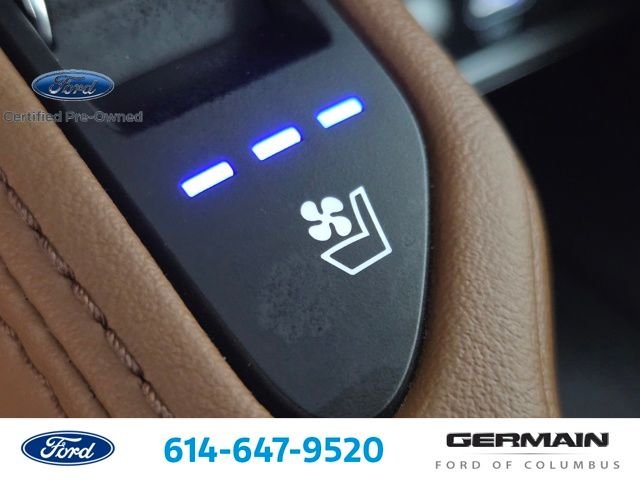 Certified Used 2024 Glacial White Pearl Kia SX-Prestige X-Line image 37