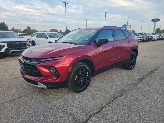 New 2026 Radiant Red Tintcoat Chevrolet 2LT image 18