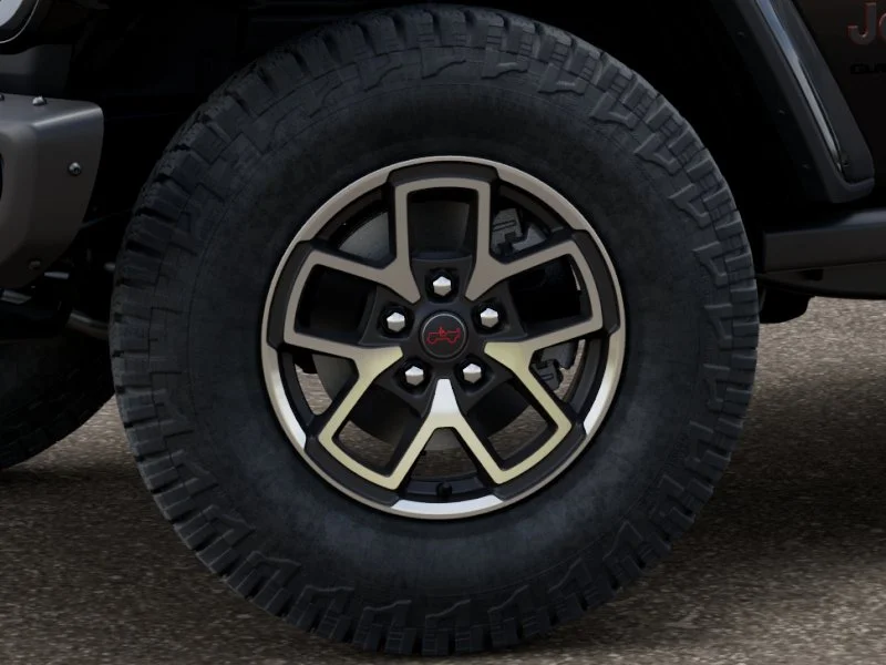 New 2026 Black Clearcoat Jeep  image 4