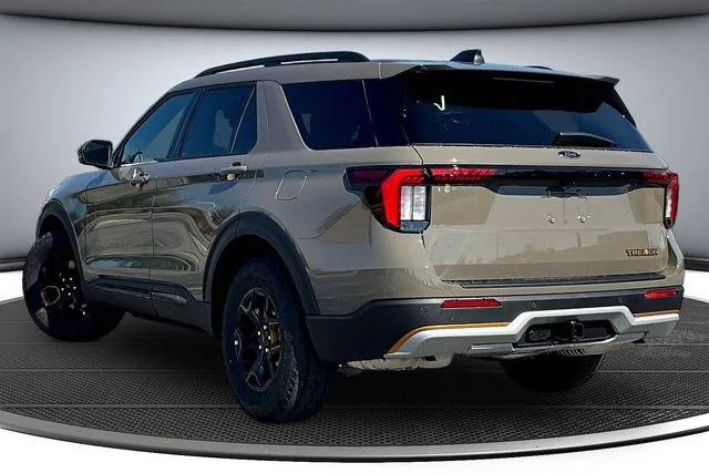 New 2026 Marsh Gray Ford Tremor® image 3