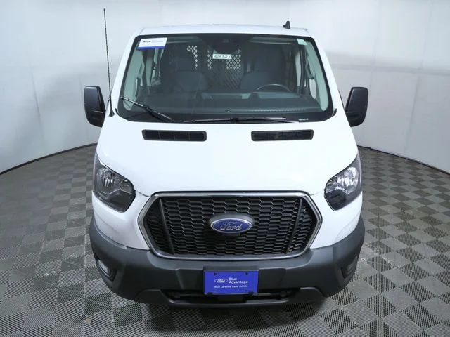 Used 2024 White Ford Base image 3