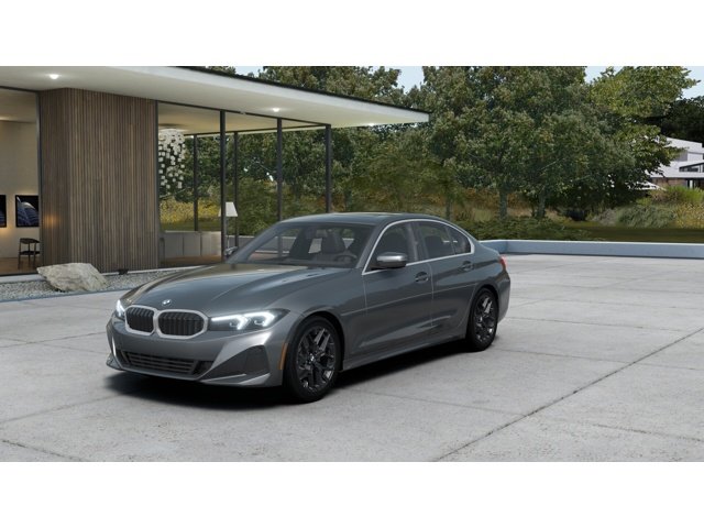 2026 BMW 3 Series 330i Sedan's photo