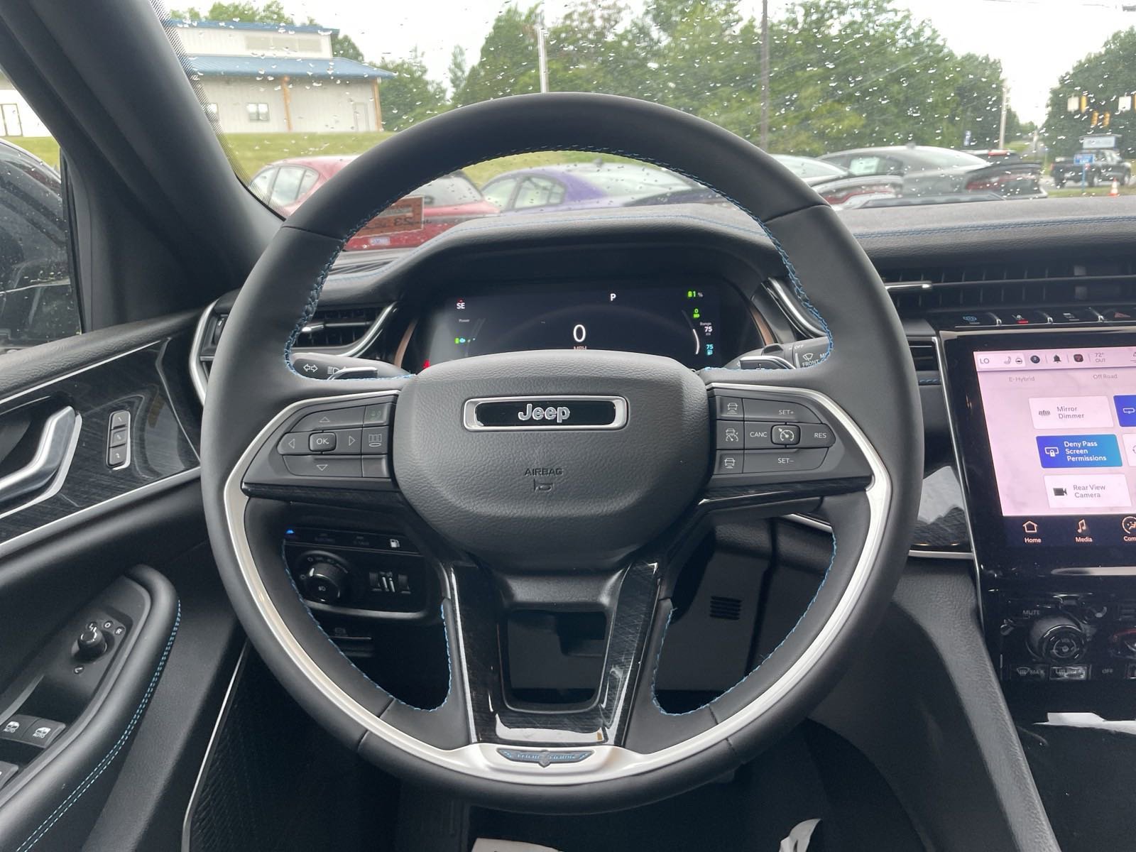 2023 Jeep Grand Cherokee Trailhawk 4xe - Photo 11