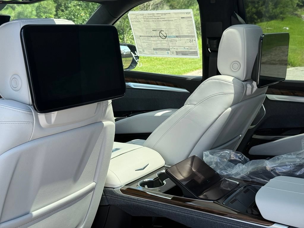 New 2026 Black Raven Cadillac Platinum Sport image 22