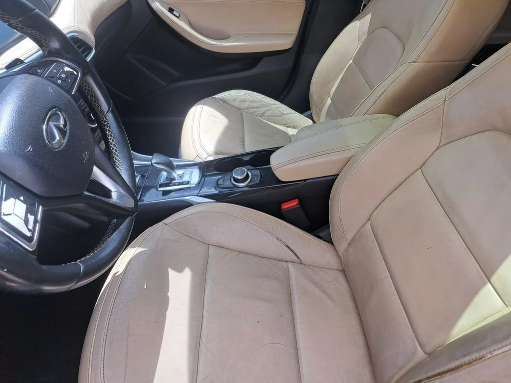 Used 2017 Blue INFINITI Premium image 13