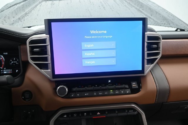 2026 Toyota Tundra 1794 Edition - Photo 7