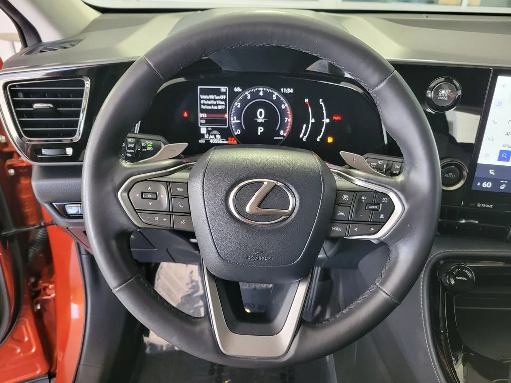 2024 Lexus NX 350 - Photo 21