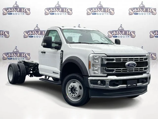 2026 Ford F-550SD XL