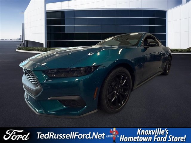 2026 Ford Mustang EcoBoost® Fastback
