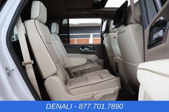New 2026 Glacier White Tricoat GMC Denali image 21