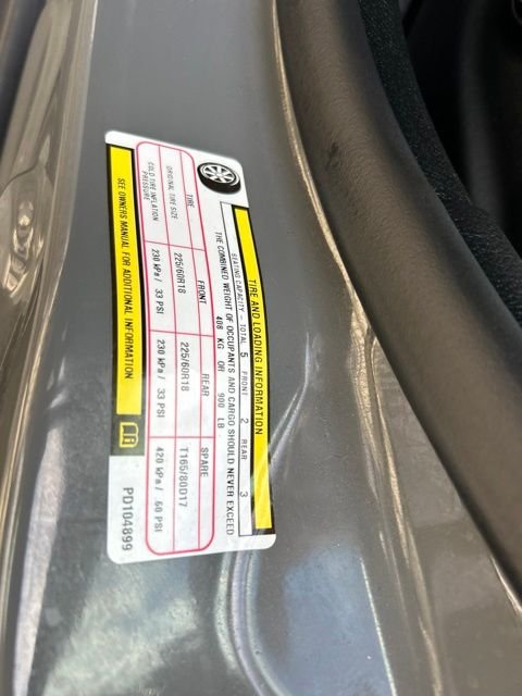 Used 2023 Gray Jeep Altitude image 47