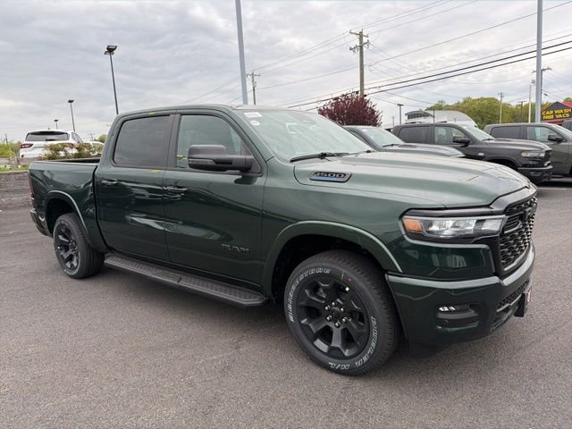 2026 RAM 1500 Big Horn/Lone Star 4x4 Crew Cab 5'7's photo