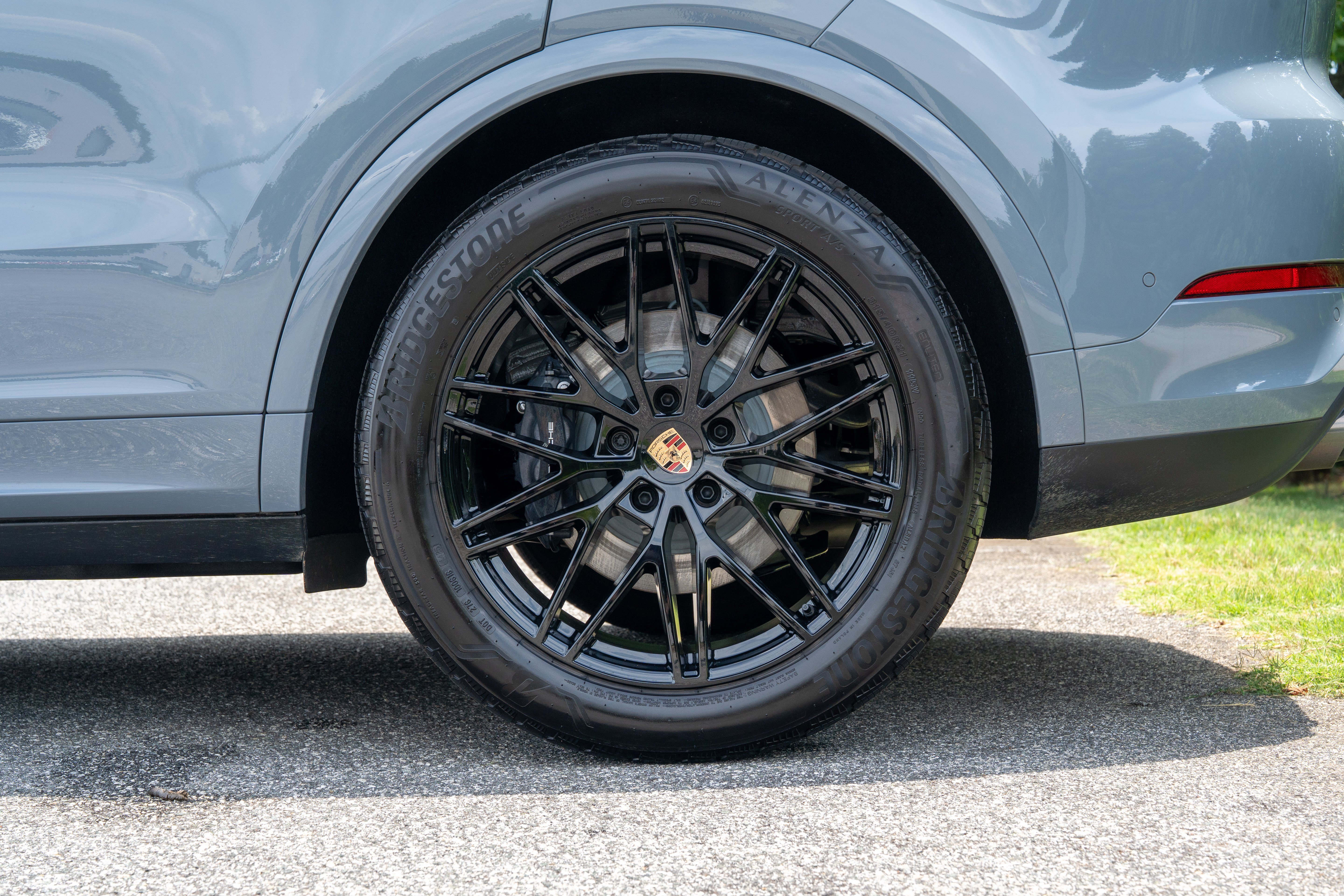 2026 Porsche Cayenne Base - Photo 12