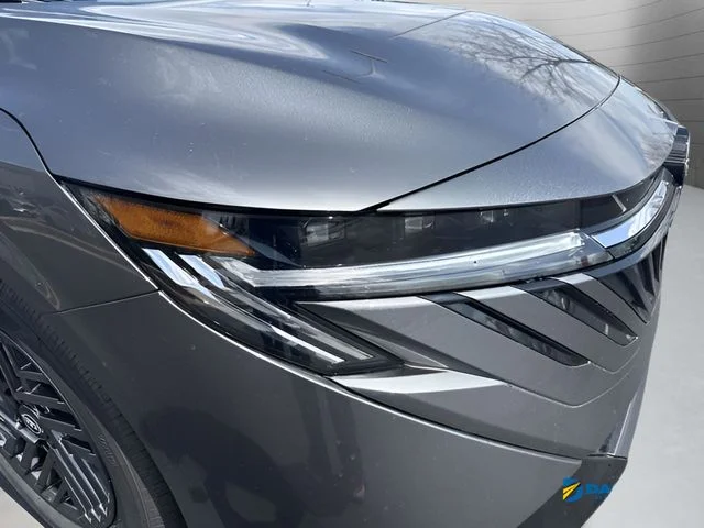 New 2026 Gun Metallic Nissan SV image 27