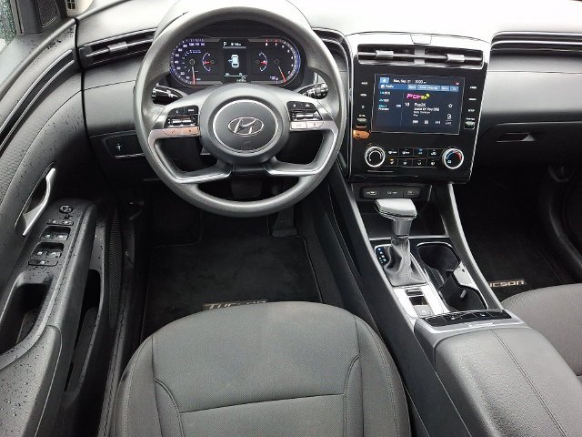 Used 2022 Gray Hyundai SEL image 11