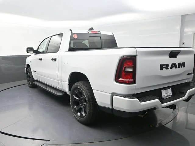 New 2026 Bright White Clear-Coat Exterior Paint RAM Express image 8