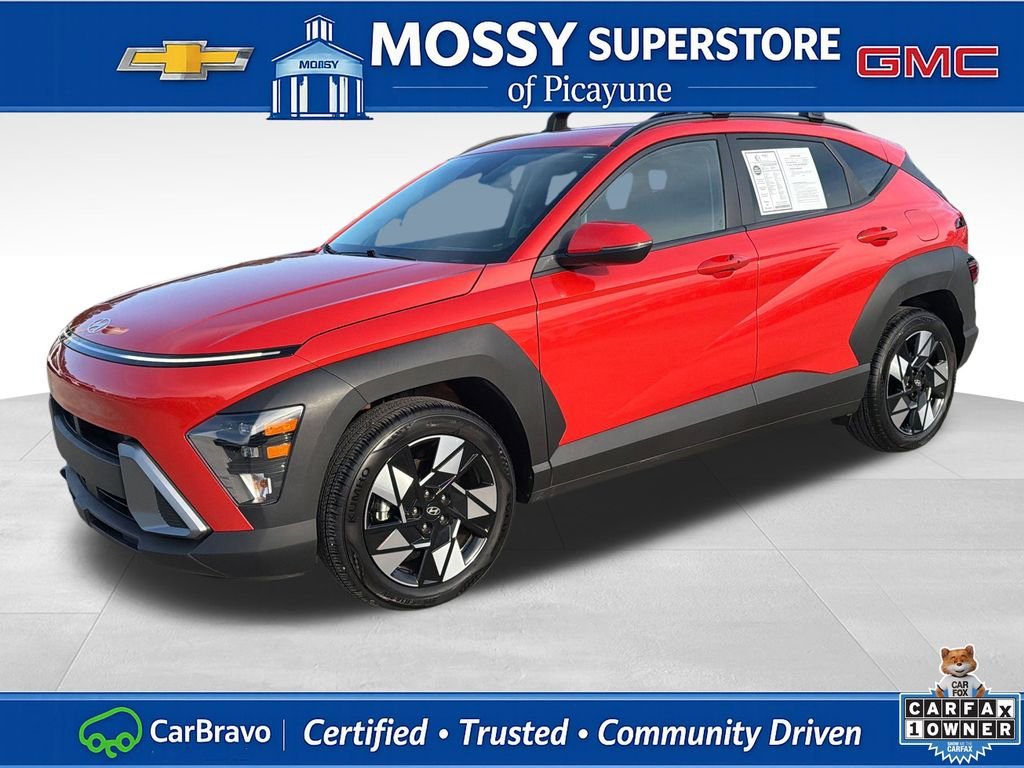 2025 Hyundai Kona