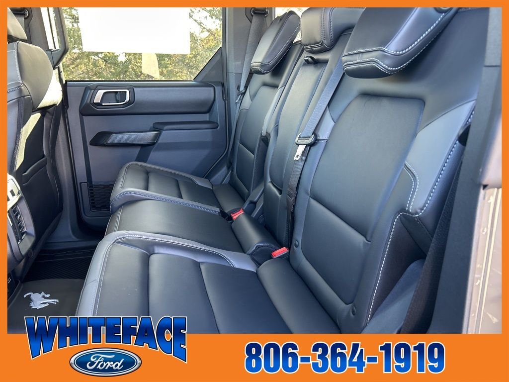 2025 Ford Bronco 4-Door Outer Banks - Photo 34