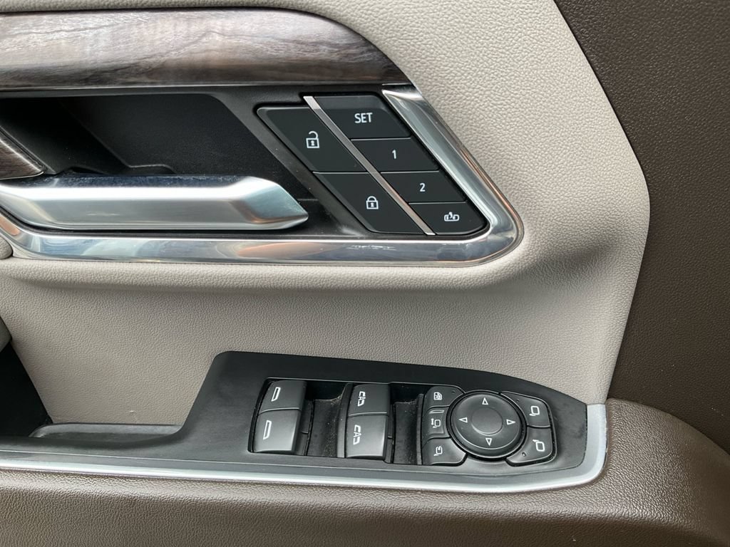 Used 2024 Sterling Gray Metallic Chevrolet LTZ image 27