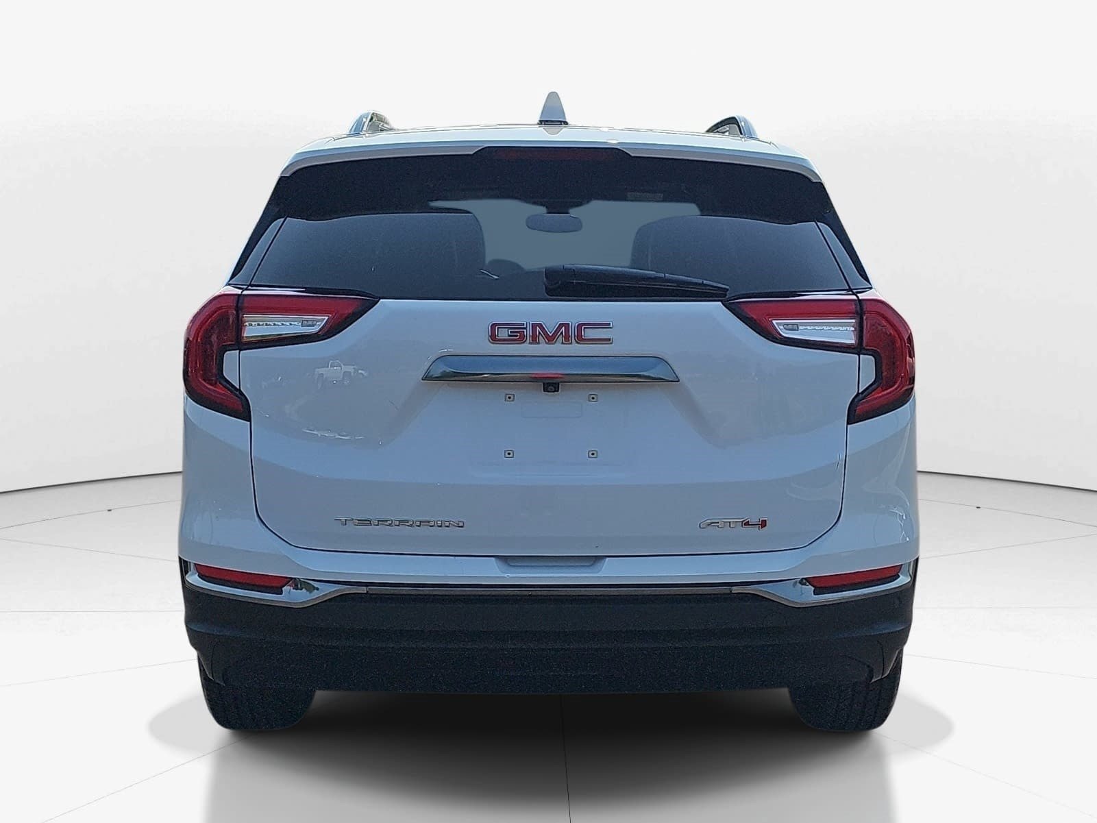 Used 2023 Summit White GMC AT4 image 4
