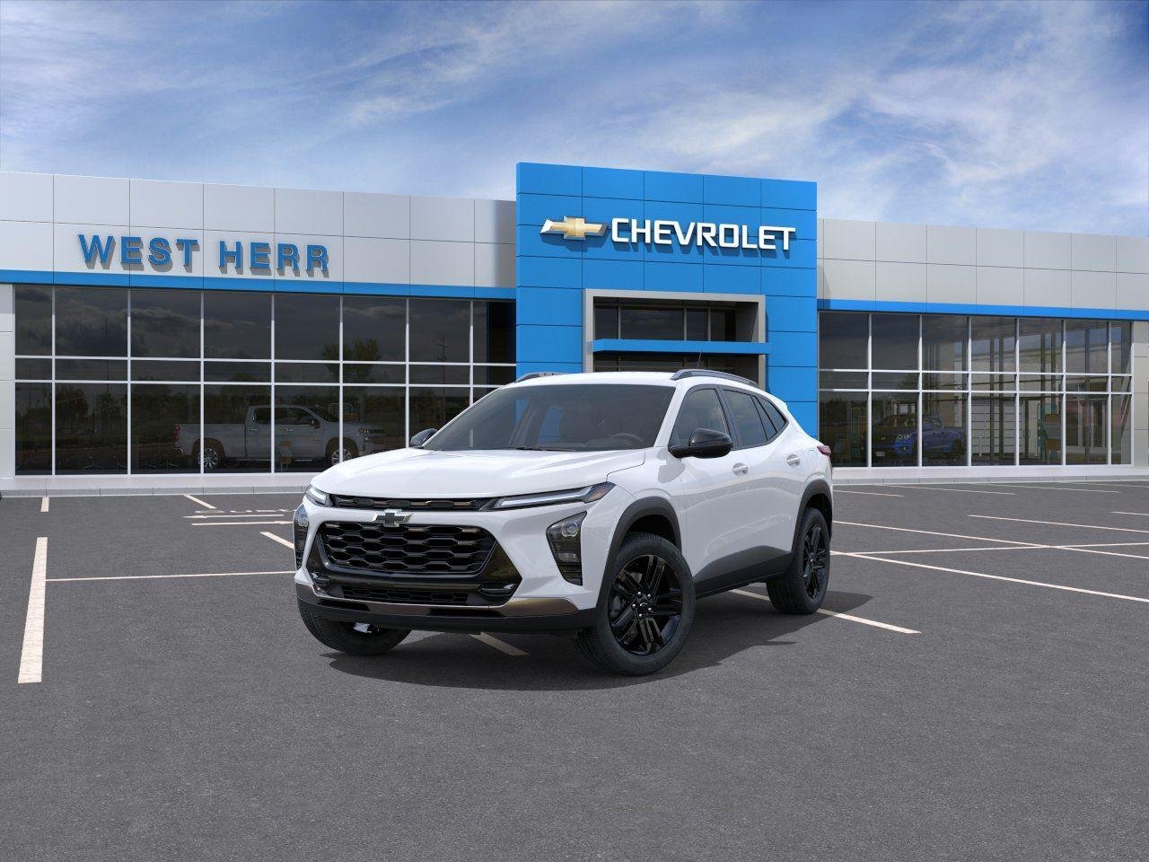 Used 2026 Summit White Chevrolet ACTIV image 8