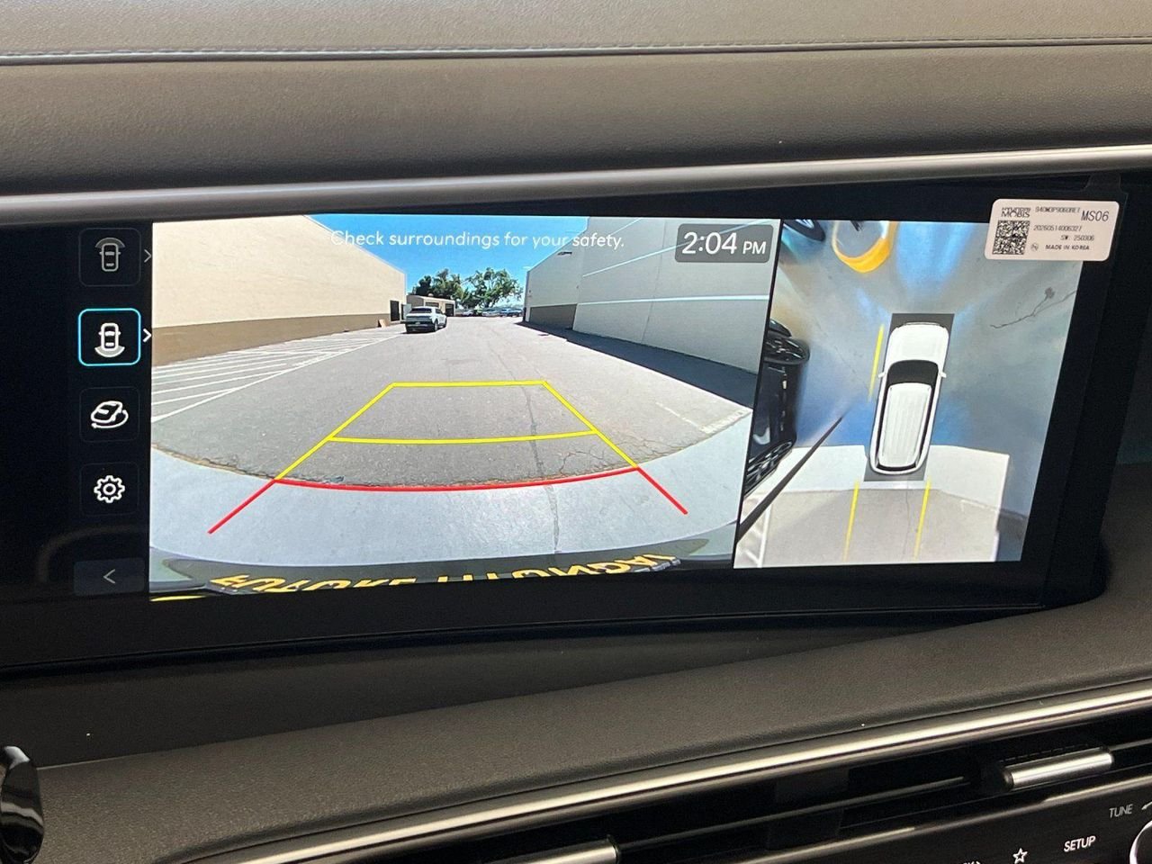 New 2026 Gray Hyundai SEL Premium 8P image 18
