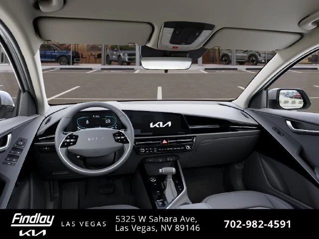 New 2026 White Kia EX image 35