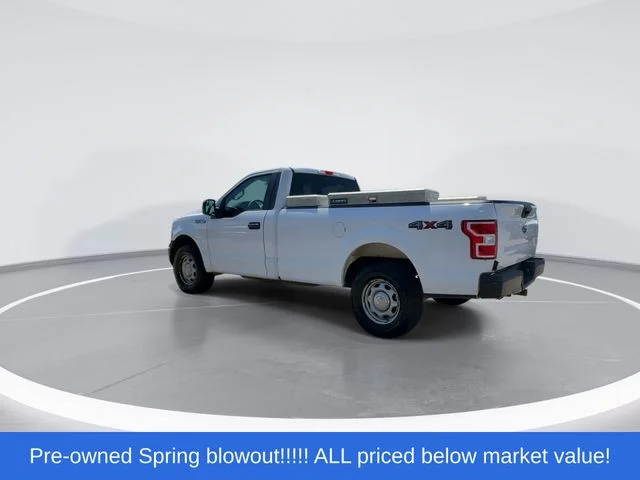 Used 2018 White Ford XL image 6