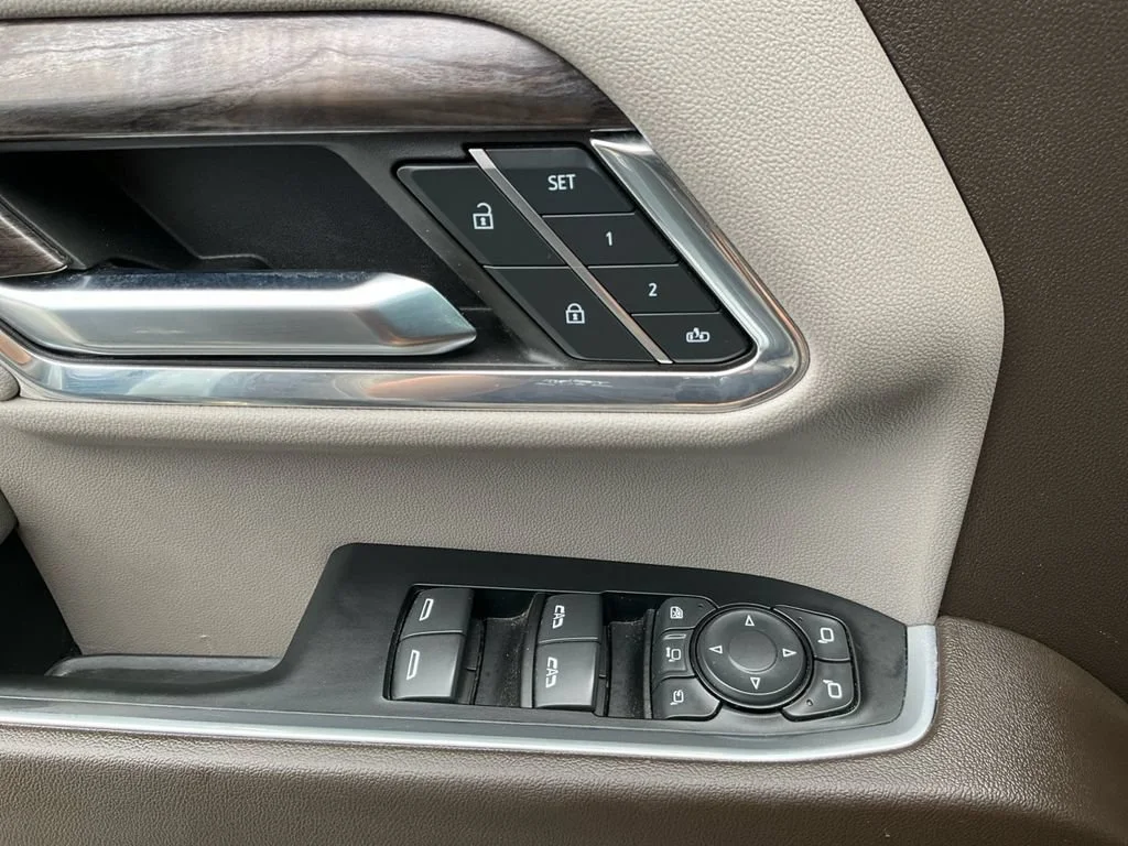 Used 2024 Sterling Gray Metallic Chevrolet LTZ image 27