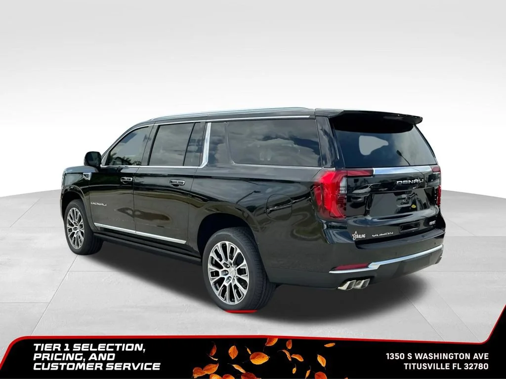 New 2026 Onyx Black GMC Denali image 7