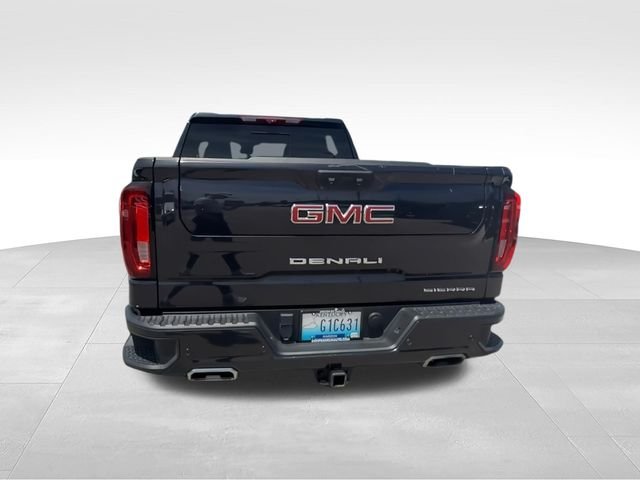 Used 2023 Silver GMC Denali image 7
