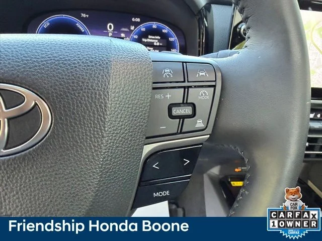 Used 2025  Toyota XSE image 22
