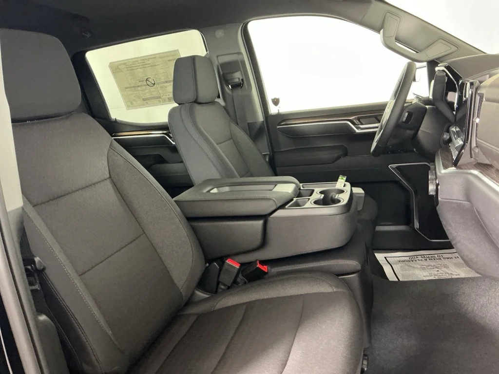 New 2026 Black Chevrolet LT image 10