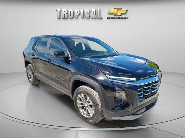 New 2027 Mosaic Black Metallic Chevrolet LT image 7